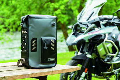 Kuryakyn Torke 25L Dry Backpack 5173 5173 User 1