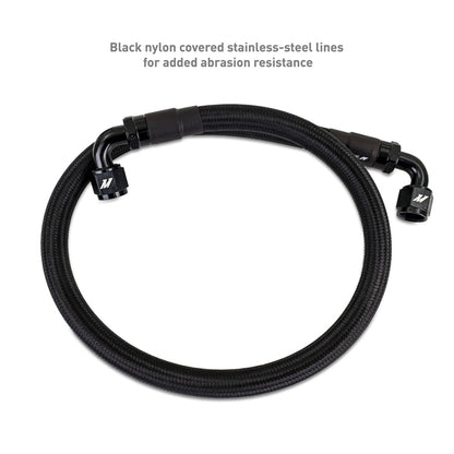 Mishimoto 2022+ Subaru BRZ/Toyota GR86 Oil Cooler Kit - Black MMOC-BRZ-22NTBK MMOC-BRZ-22NTBK User 3