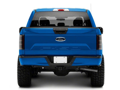 Raxiom 18-20 Ford F-150 LED Tail Lights- Blk Housing (Clear Lens) T548147 T548147 Photo - Close Up