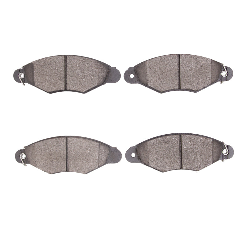 DFC DFC 3000 Ceramic Brake Pads Brakes, Rotors & Pads Brake Pads - OE main image