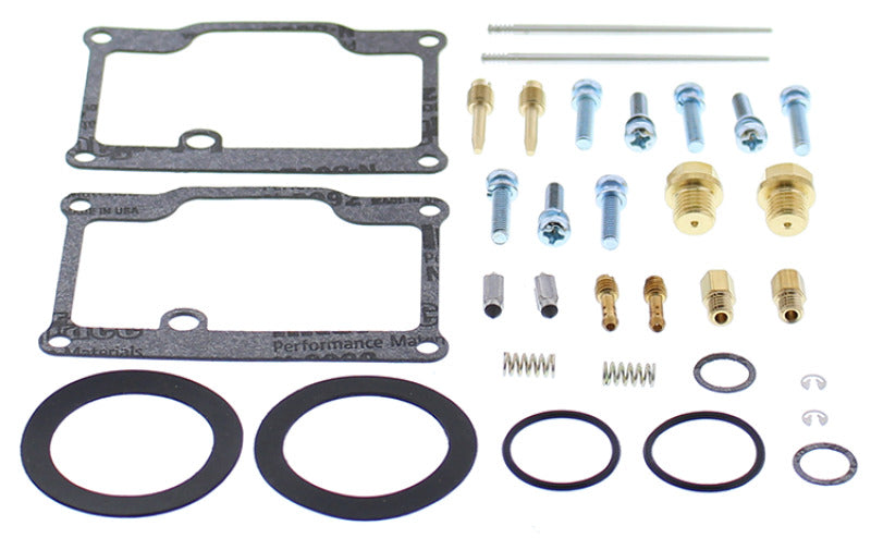 All Balls Racing 07-10 Polaris Trail RMK 550 Carburetor Rebuild Kit 26-1823 26-1823 Photo - Primary