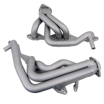 BBK Performance 93-96 Chevy Impala SS 1-5/8 Shorty Headers (Chrome) 1595 User 1
