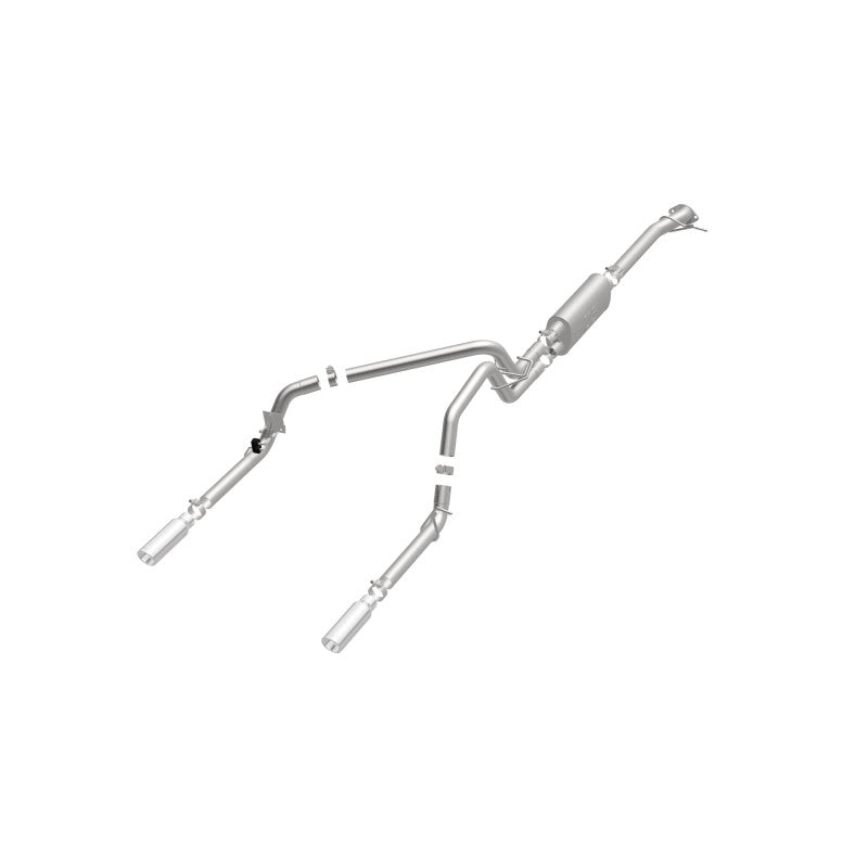 MagnaFlow Street Series Cat-Back Performance Exhaust System 19019 360 Degree Image Set