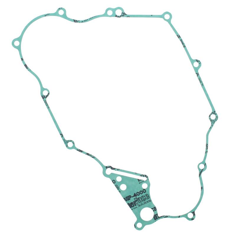 Vertex Pistons Vertex Gaskets 08-14 Kawasaki KFX450R Inner Clutch - Side Cover Gasket Kit 816224 816224 Photo - Primary