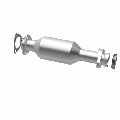 MagnaFlow Standard Grade Federal / EPA Compliant Direct-Fit Catalytic Converter 22635 360 Degree Image Set