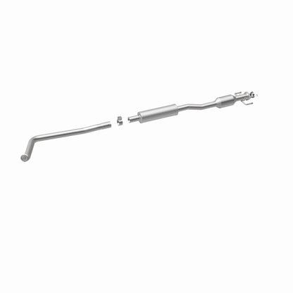 MagnaFlow Suzuki SX4 California Grade CARB Compliant Direct-Fit Catalytic Converter 5421218 360 Degree Image Set