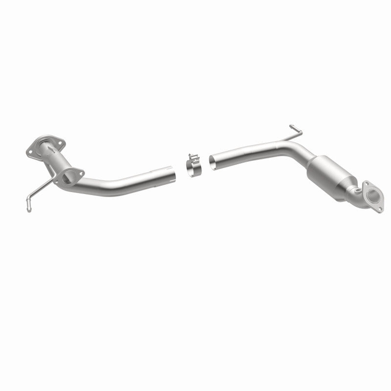 MagnaFlow Toyota Tacoma California Grade CARB Compliant Direct-Fit Catalytic Converter 5592701 360 Degree Image Set