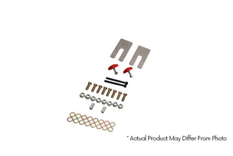 Belltech Hanger Kit 73-87 Gm C-10 4inch 6800 User 5
