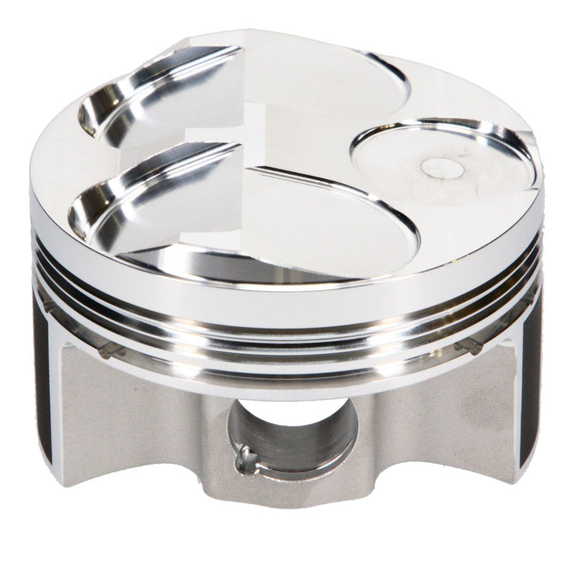 JE Pistons Toyota 4A-GE 20V 82mm Bore (Size +1.0mm) 11.5:1 CR 6.1cc Dome Piston (Set of 4) 361475 361475 User 2