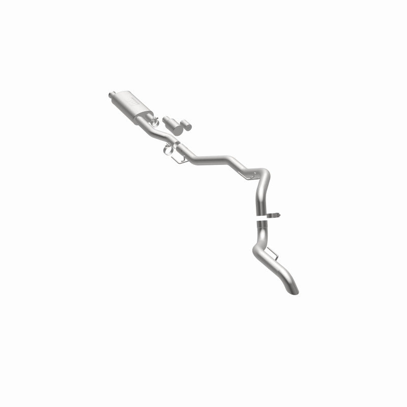 Magnaflow 20-23 Jeep Gladiator JT 3.6L Overland Series Cat-Back Exhaust 19621 19621 360 Degree Image Set