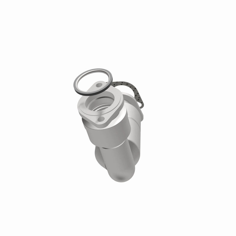 MagnaFlow Pontiac G8 OEM Grade Federal / EPA Compliant Direct-Fit Catalytic Converter 49627 360 Degree Image Set