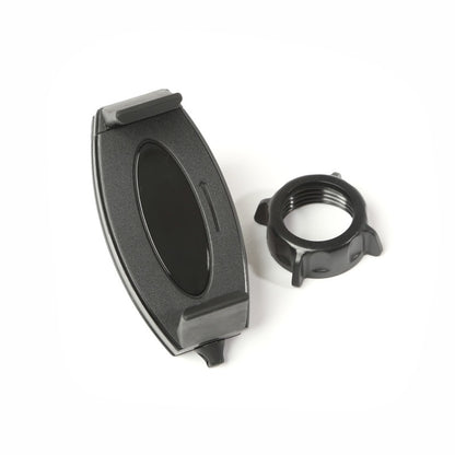 Rugged Ridge Dash Multi-Mount System, Phone Mount, 17mm Ball 13551.13 Photo - Primary