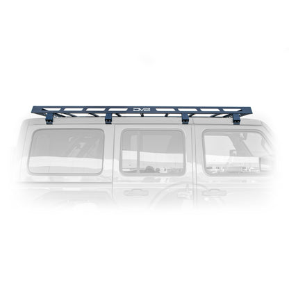 DV8 Offroad 18-21 Jeep Wrangler JL 4-Door Roof Rack RRJL-01 RRJL-01 User 2