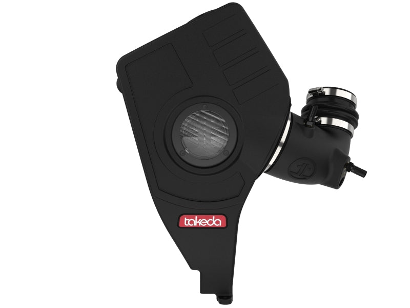 aFe Momentum Intake System W/ Pro Dry S Filter 22-23 Kia Stinger 56-70060D 56-70060D Photo - Unmounted