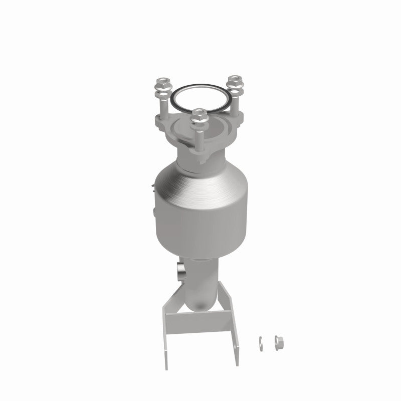 MagnaFlow Chevrolet Malibu California Grade CARB Compliant Direct-Fit Catalytic Converter 5411726 360 Degree Image Set
