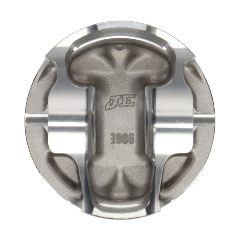 JE Pistons Mitsubishi 4B11T 90mm Bore -3.3cc Dome Piston Set 317845 317845 User 1