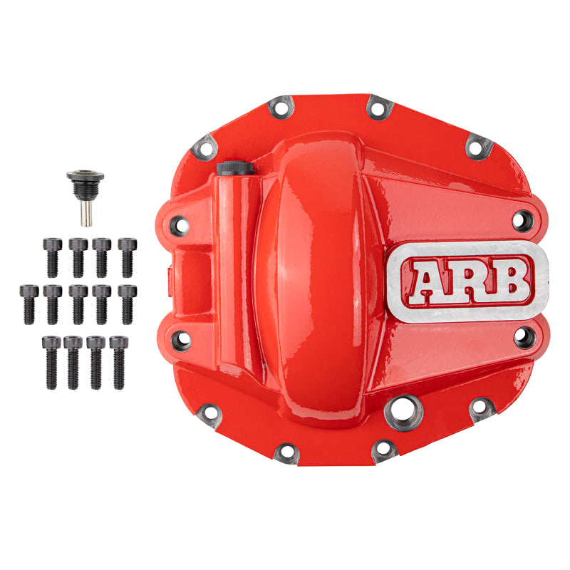 ARB Diff Cover Jl Rubicon Or Sport M220 Rear Axle 0750012 0750012 Photo - Primary
