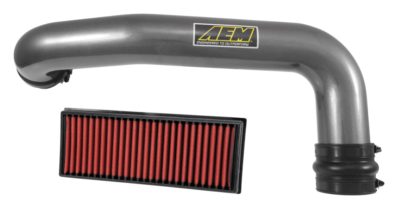 AEM Induction AEM 2015 Volkswagen Jetta 2.0L HCA Air Intake System 22-689C 22-689C Photo - Primary