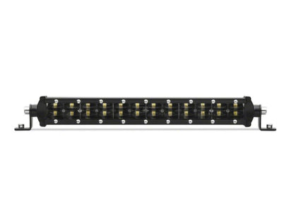 Raxiom 14-In Super Slim Dual Row LED Light Bar Universal (Some Adaptation May Be Required) J116870 J116870 Photo - Close Up