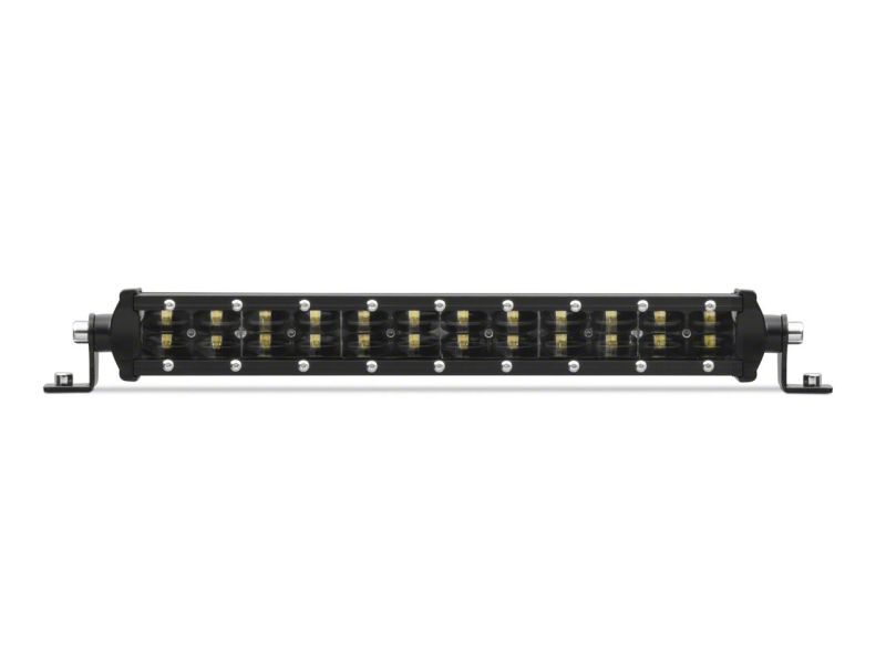 Raxiom 14-In Super Slim Dual Row LED Light Bar Universal (Some Adaptation May Be Required) J116870 J116870 Photo - Close Up