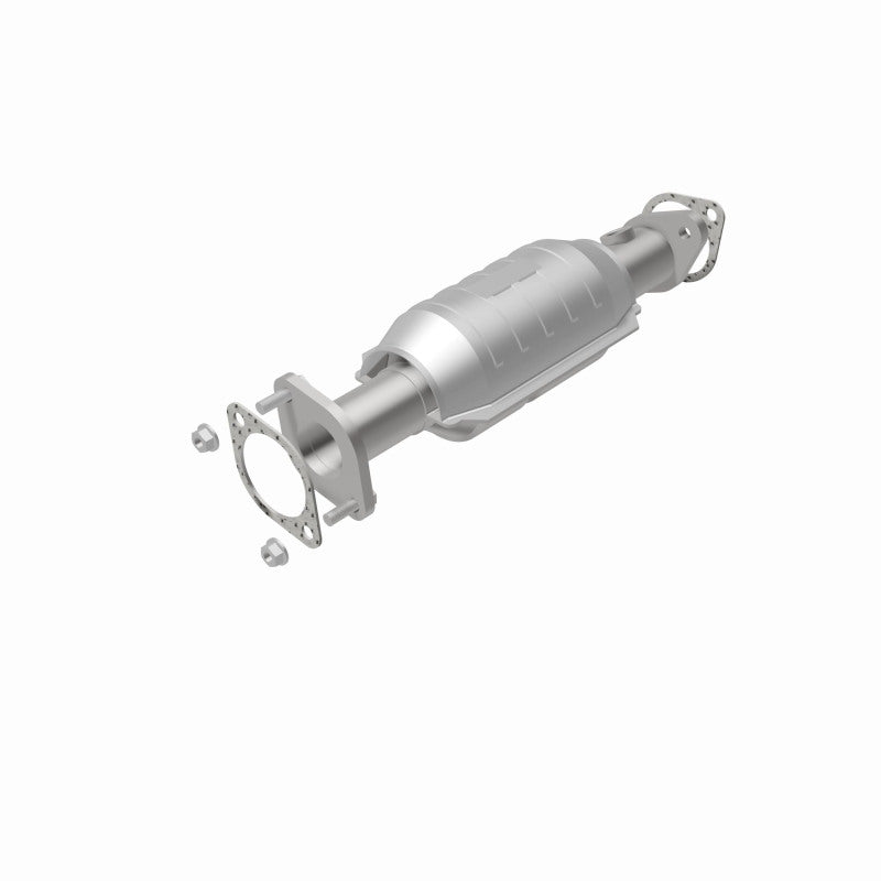 MagnaFlow Mitsubishi Lancer OEM Grade Federal / EPA Compliant Direct-Fit Catalytic Converter 49102 360 Degree Image Set