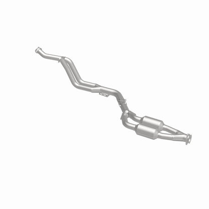 MagnaFlow Mercedes-Benz HM Grade Federal / EPA Compliant Direct-Fit Catalytic Converter 23580 360 Degree Image Set