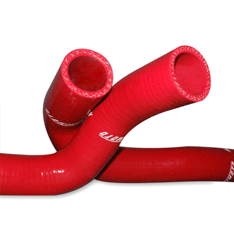 Mishimoto Silicone Radiator Hose Kit - Red 1994-2001 Acura Integra MMHOSE-INT-94RD User 2