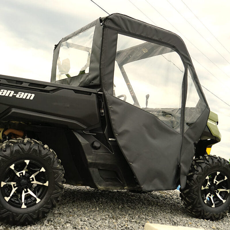 Seizmik 16-23 Can Am Defender HD5-HD10 Soft Door Kit 51-20991 51-20991 Photo - Primary