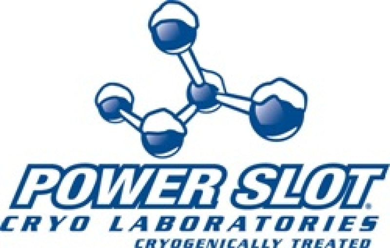StopTech Premium Cryostop Rotor; Front 120.40021CRY Logo Image