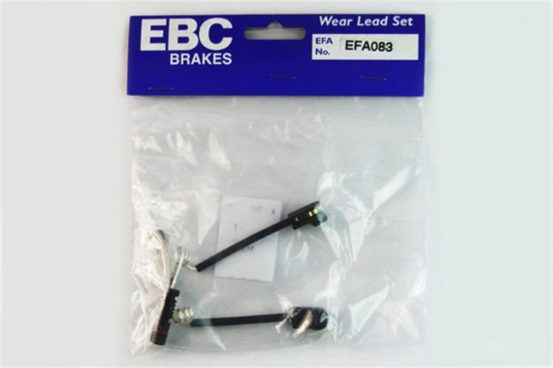 EBC 05-06 Dodge Sprinter 2500 285mm Rotor with Bosch Rear Front Wear Leads EFA083 EFA083 Photo - Primary