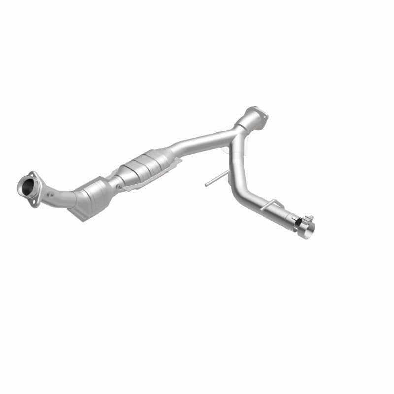 MagnaFlow Ford Expedition HM Grade Federal / EPA Compliant Direct-Fit Catalytic Converter 24414 360 Degree Image Set
