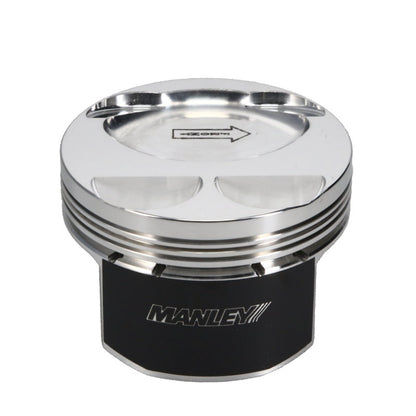 Manley Performance Mazda 94mm 87.5mm Standard Bore 9.5 CR Dish Type Platinum Series Pisto 630000C-4 User 5