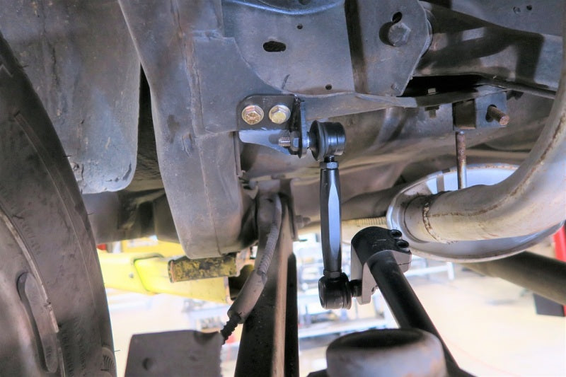 Ridetech 78-88 GM G-Body Rear MuscleBar Sway Bar fits Stock 10 Bolt with 3in Axle Tube Diameter 11329123 11329123 User 2
