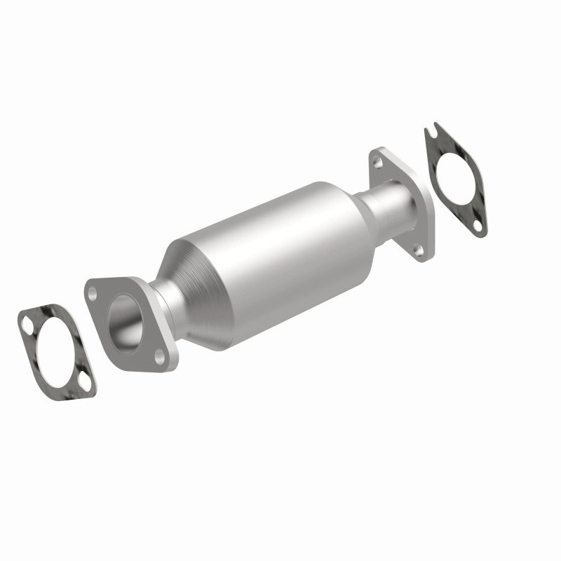 MagnaFlow OEM Grade Federal / EPA Compliant Direct-Fit Catalytic Converter 52863 360 Degree Image Set