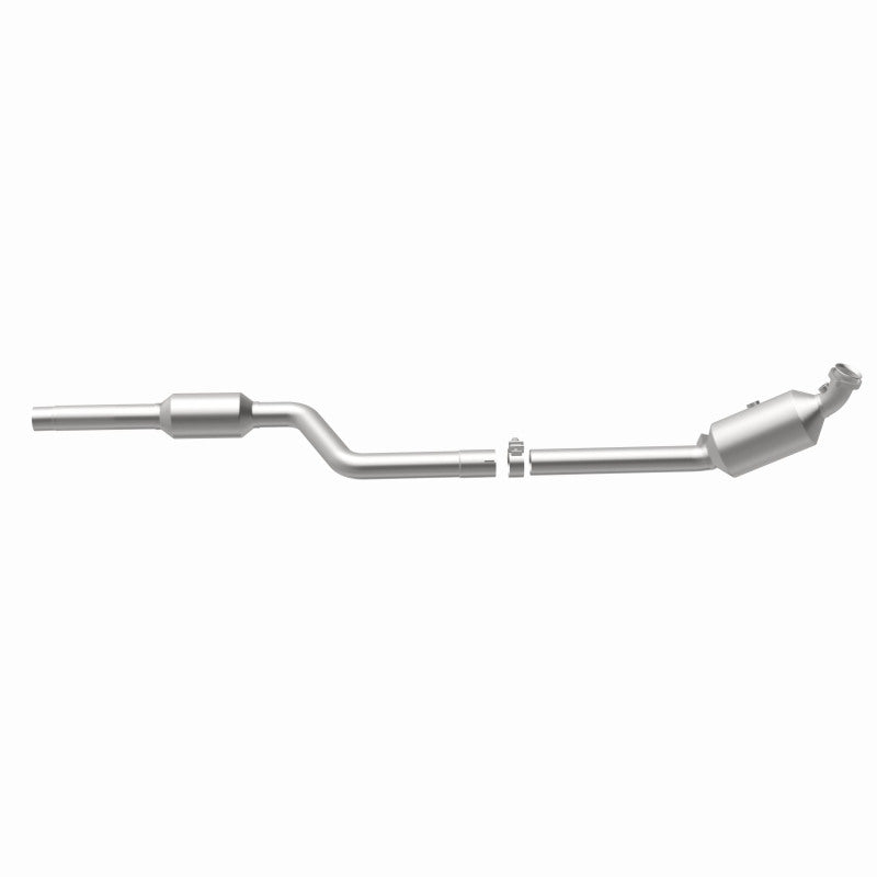 Magnaflow 2011 C300 V6 3 OEM Underbody Direct Fit Converter 21-437 21-437 360 Degree Image Set