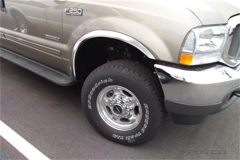 Putco 1999-2007, Ford Super Duty Pickup - Full 97216 Photo - Primary