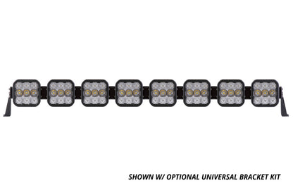 Diode Dynamics SS5 Pro Universal CrossLink 8-Pod Lightbar - White Combo DD7248 DD7248 User 1