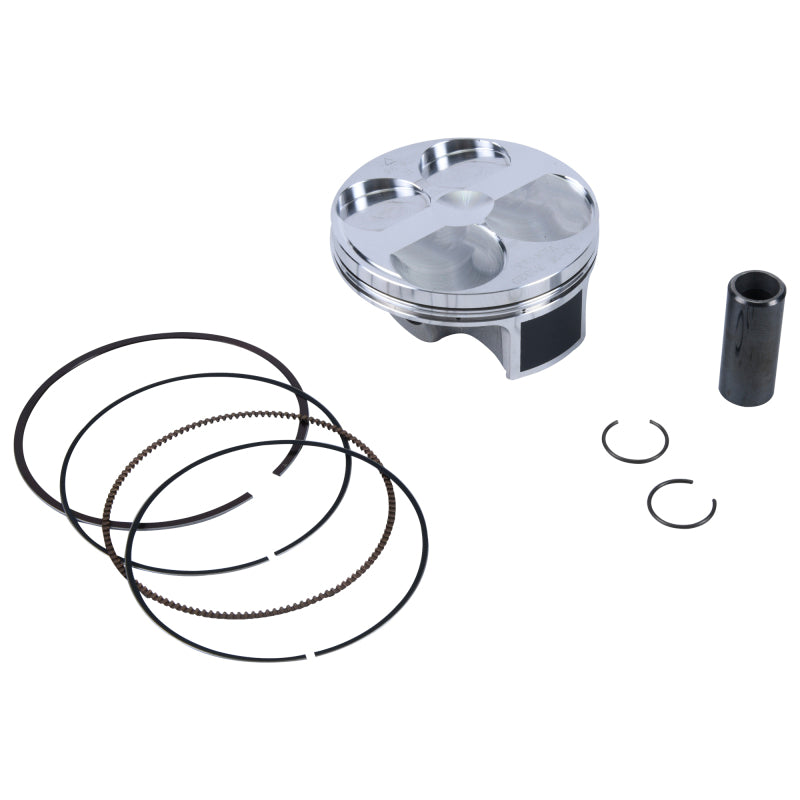 Vertex Pistons Vertex Piston 20-24 Yamaha WR 250 F 250cc Forged Replica Piston Kit 24371B 24371B Photo - Primary