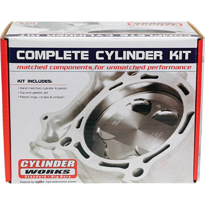 Cylinder Works 20-23 Yamaha WR 250 F 250cc Standard Bore Cylinder Kit 13.8:1 Comp. 77mm CW20013K01 CW20013K01 Photo - Primary