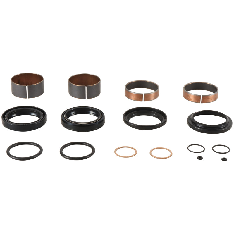 Pivot Works 95-06 Kawasaki KDX200 PW Fork Rebuild Kit - W/Bushings & Seals PWFFK-K01-020 PWFFK-K01-020 Photo - Primary