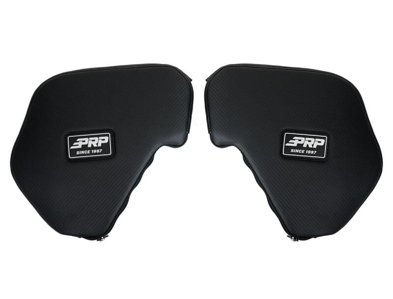 PRP Seats PRP Front Door Shoulder Pads for Yamaha Wolverine RMAX (Pair) E107-210 E107-210 Photo - Primary