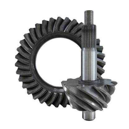Yukon Gear & Axle Yukon Gear High Performance Gear Set For Ford 9in in a 6.20 Ratio YG F9-620 YG F9-620 Photo - Primary