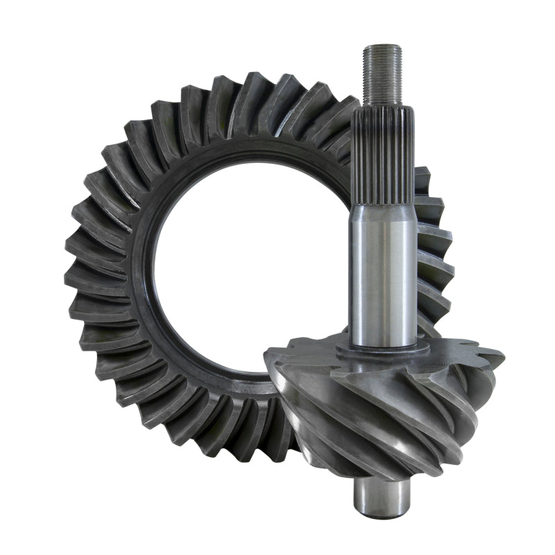 Yukon Gear & Axle YUK USA Std Gear Set - Ford Drivetrain Final Drive Gears main image