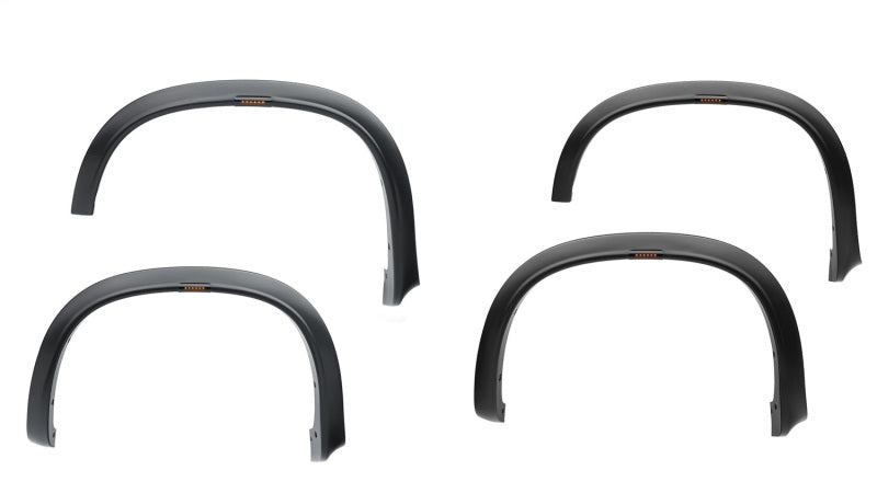 Husky Liners 19-23 Chevrolet Silverado 1500 RVL Fender Flares - 4 Piece Set 2804993 2804993 Photo - Primary