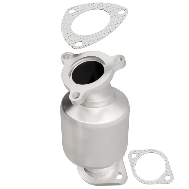 MagnaFlow HM Grade Federal / EPA Compliant Direct-Fit Catalytic Converter 93187 Photo - Primary