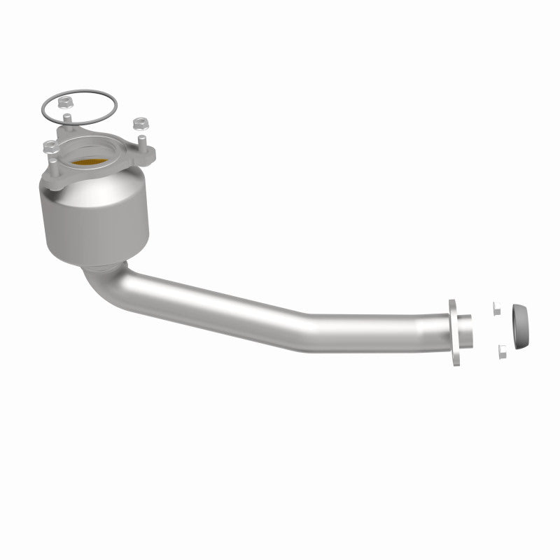 MagnaFlow Suzuki Aerio OEM Grade Federal / EPA Compliant Direct-Fit Catalytic Converter 51671 360 Degree Image Set