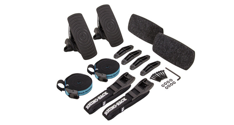Rhino-Rack Nautic Universal Slide Kayak Carrier - Rear Loading 571 571 Photo - Primary
