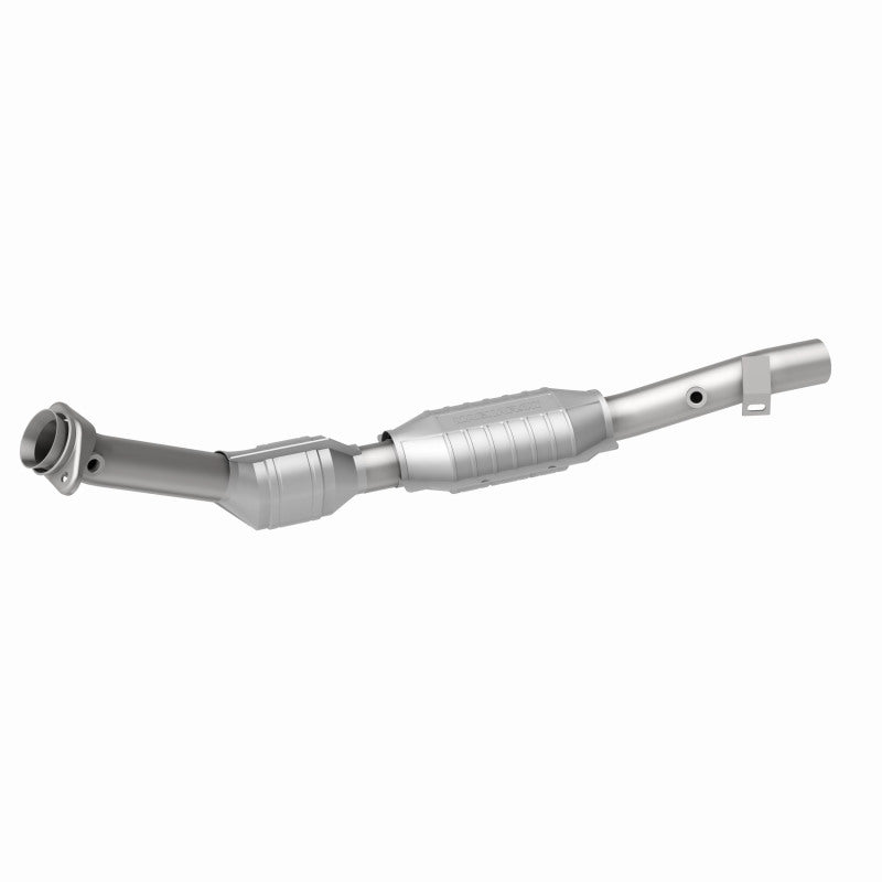 MagnaFlow Ford HM Grade Federal / EPA Compliant Direct-Fit Catalytic Converter 93329 360 Degree Image Set