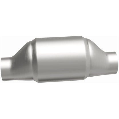MagnaFlow Standard Grade Federal / EPA Compliant Universal Catalytic Converter 54904 Photo - out of package