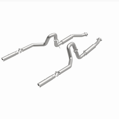 MagnaFlow Ford Mustang Competition Series Cat-Back Performance Exhaust System 16394 360 Degree Image Set
